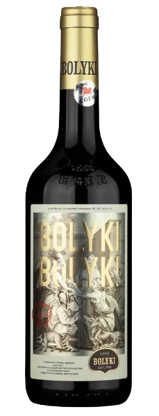 Eger - Bolyki Egri Bikavér Superior 2022 0,75 l