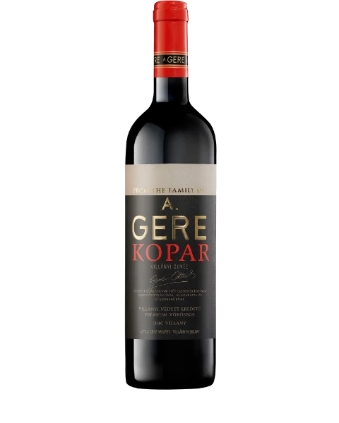 Villány - Gere Attila Kopár Cuvée 0,75 l