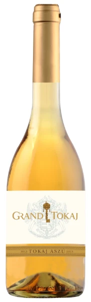 Grand Tokaj 5 Puttonyos Aszú 0,5 l