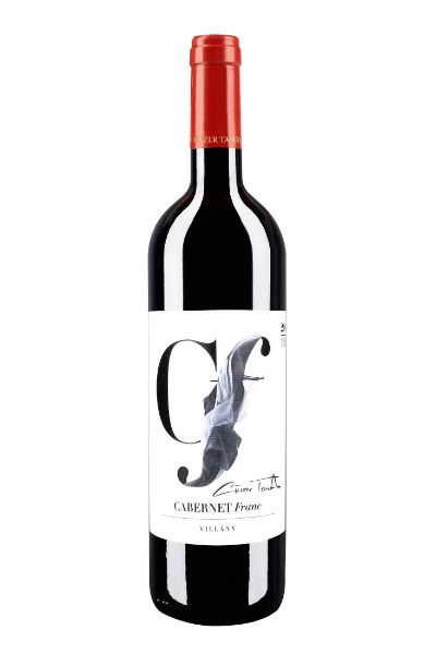 Villány - Günzer Cabernet Franc 0,75 l