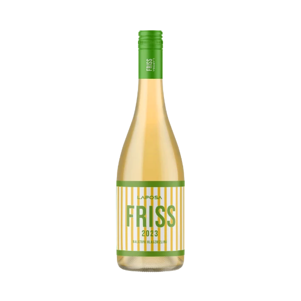 Badacsony - Laposa Olaszrizling Friss 0,75 l