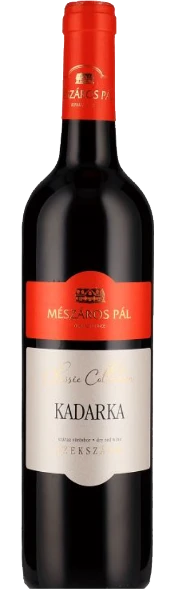 Szekszárd - Mészáros Kadarka 0,75 l