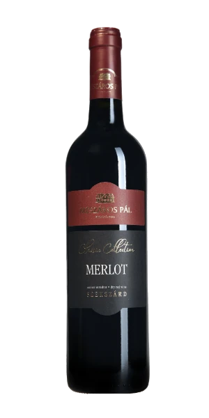 Szekszárd - Mészáros Merlot 0,75 l