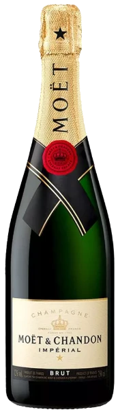 Moet & Chandon Champagne Brut Imperial 0,75 l