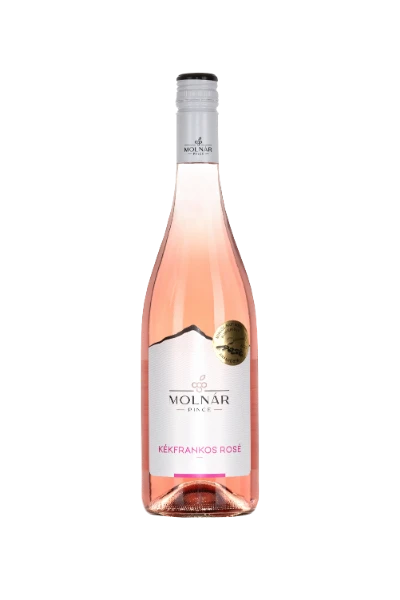Mátra - Molnár és Fiai Kékfrankos Rosé 0,75 l